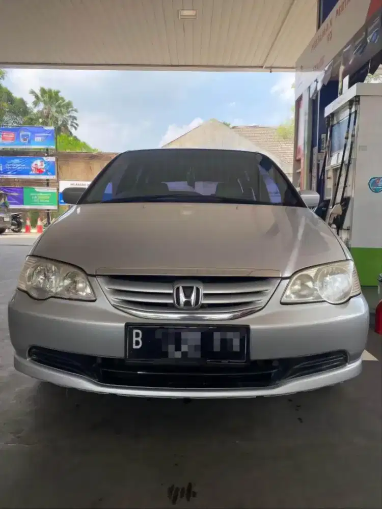 Honda Odyssey 2003 Bensin