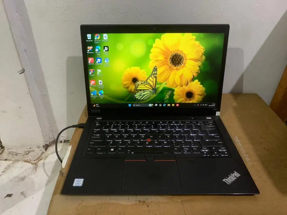 Laptop Thinkpad T490s