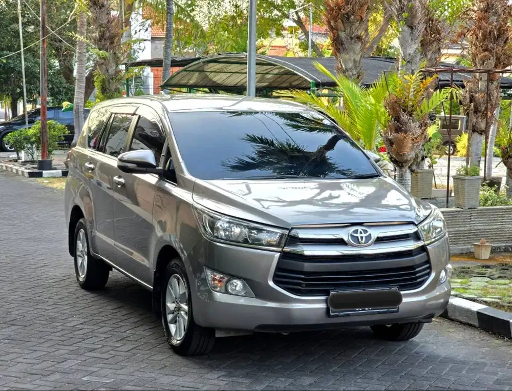 Toyota Kijang Innova Diesel 2.4 V Matic 2017