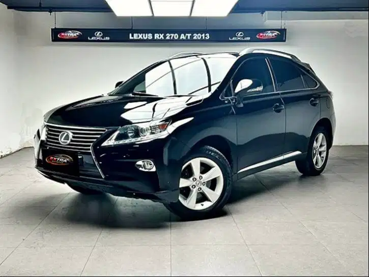 Lexus RX 270 2013 AT Istimewa Rawatan #DPK#