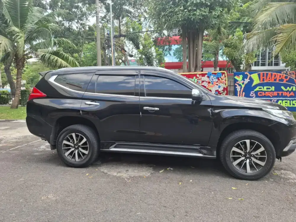 Pajero 2.4 tahun 2018