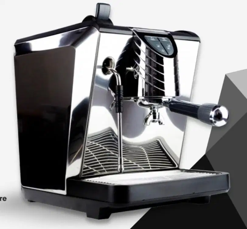 Mesin kopi simonelli oscar 2