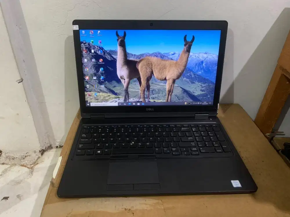 Laptop Latitude 5580