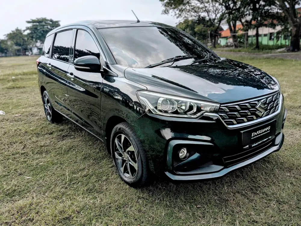 Ertiga GX Hybrid Matic Termurah!!