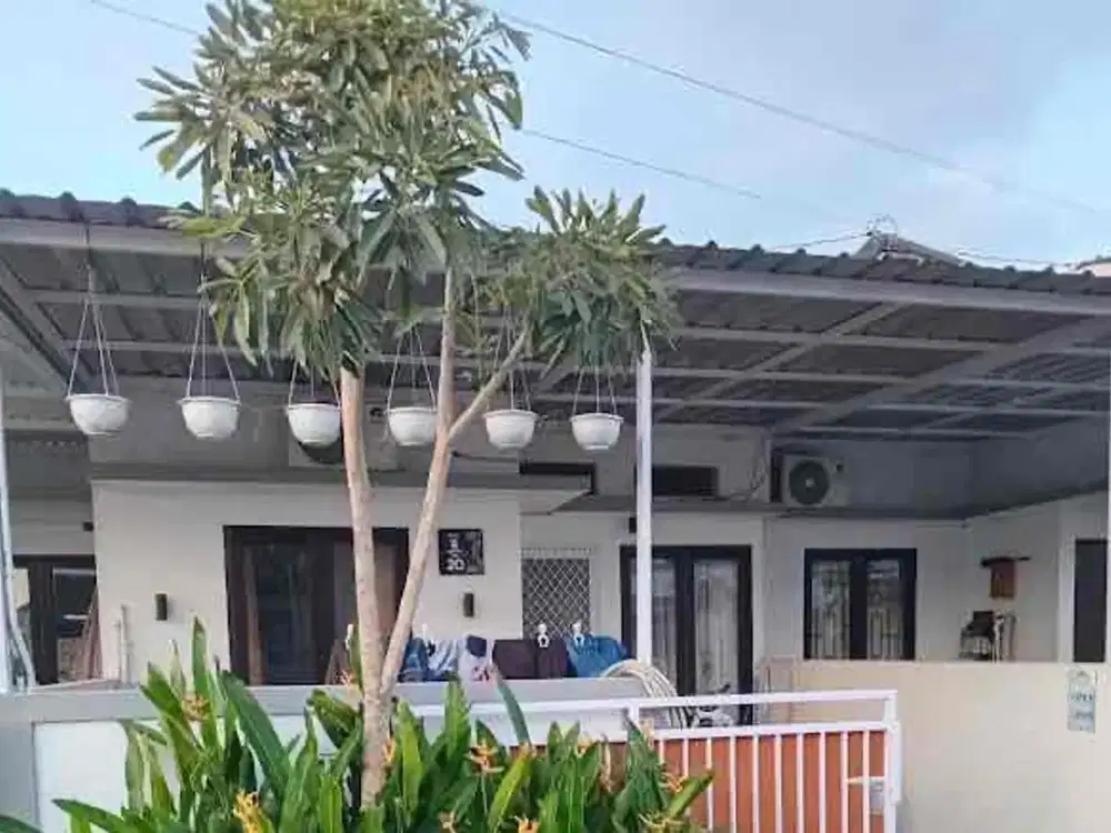 Dijual Rumah Full Furnished di Mumbul Nusa Dua