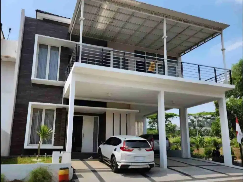 Rumah Permata Puri Dijual Beserta Furnished nya