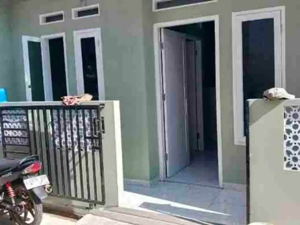 Dijual rumah lokasi ketapang cipondoh Tangerang kota
