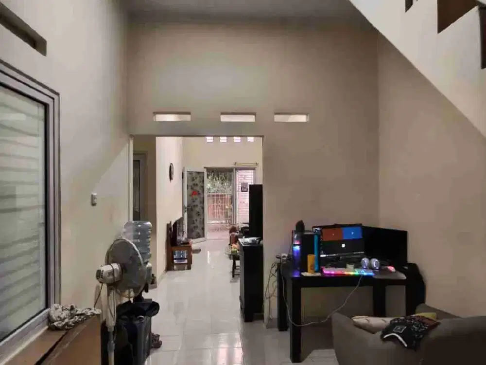 DIJUAL DISEWA RUMAH NYAMAN 
Cluster Ifolia Harapan Indah, Bekasi