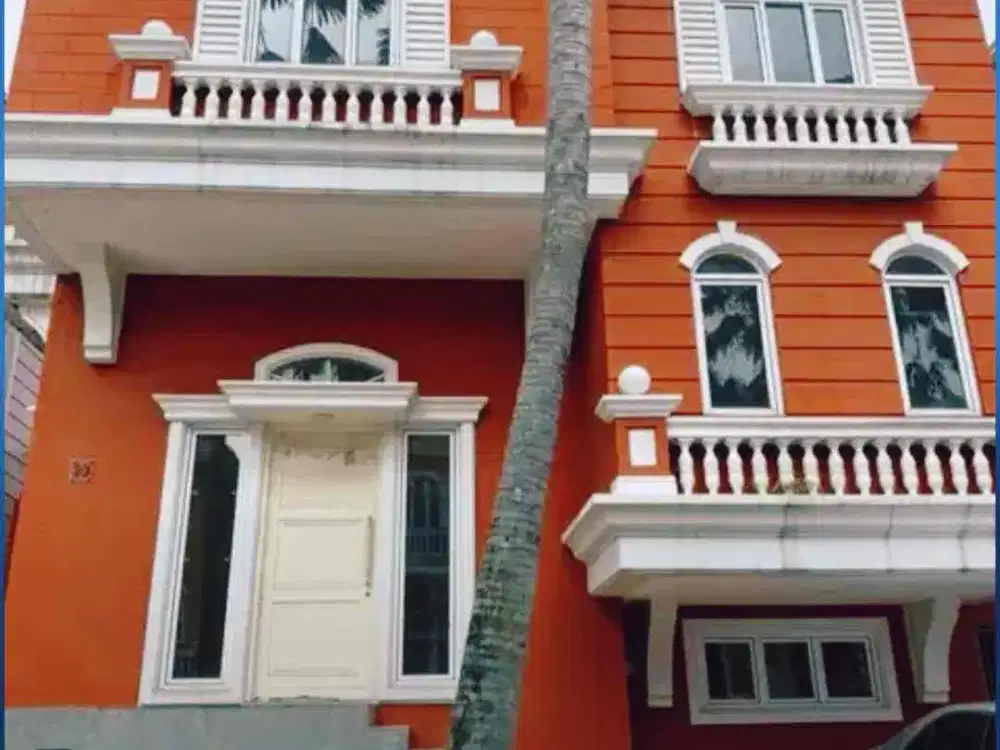 Dijual Murah Brand New Cluster Omaha Gading Serpong