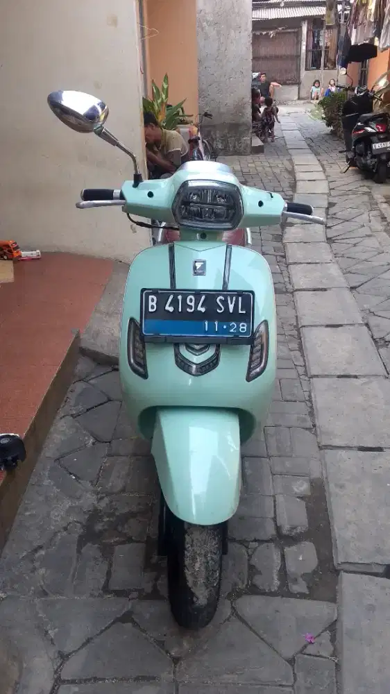 Jual Cepat Smoot Zuzu Hijau Mint 2023