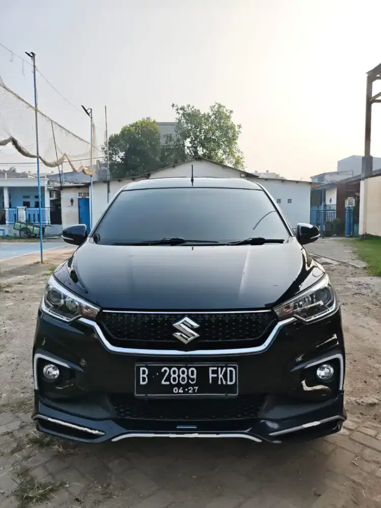 ERTIGA GT SPORT 2022