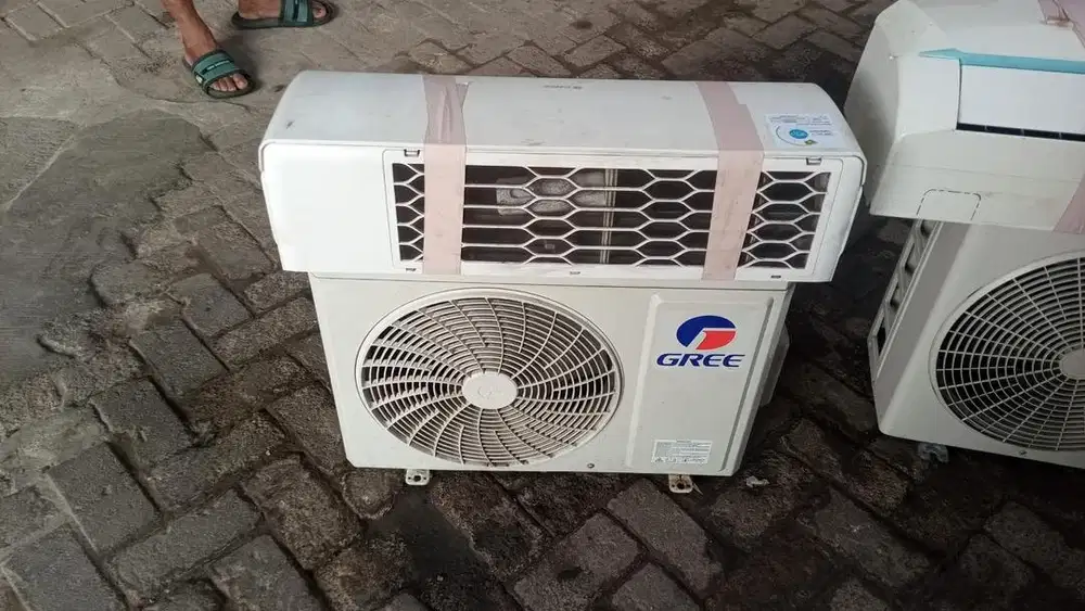 Dijual AC bekas pemakaian pribadi