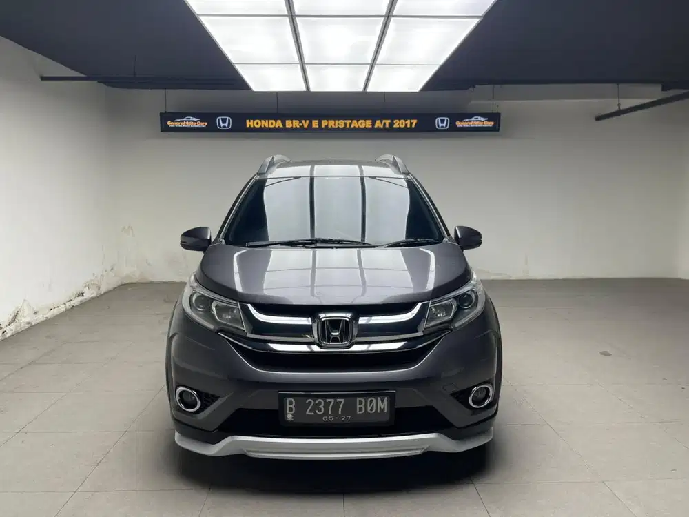 Honda BR-V E Prestige 1.5 AT 2017