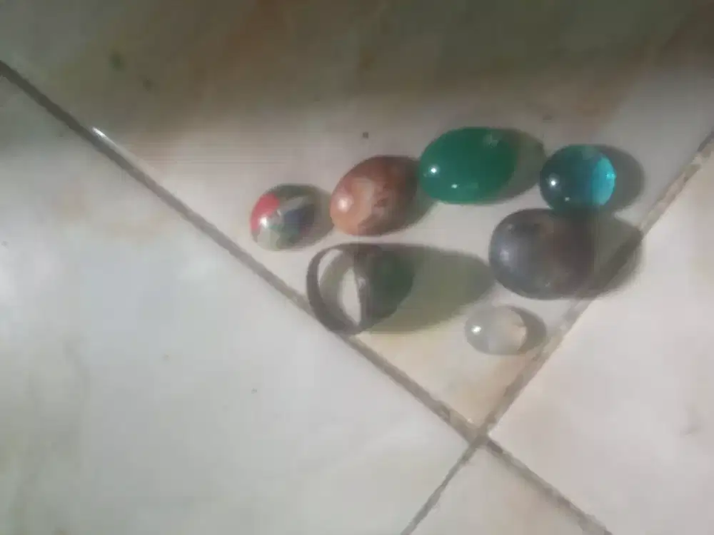 Batu Akik Ambil semua