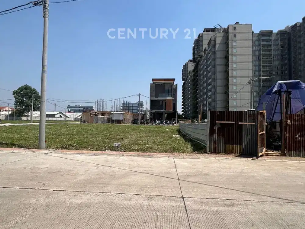 TANAH SETRATEGIS LYNN PARC BERLOKASI DI TENGAH KOTA BANDUNG
