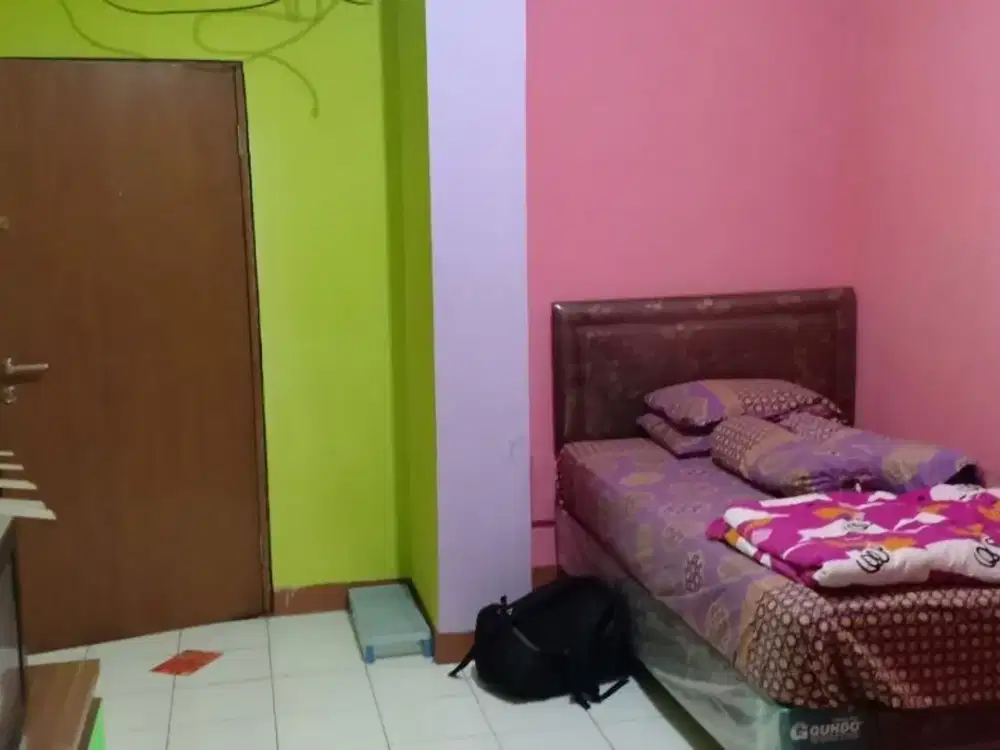 MURAH!! DIBAWAH NJOP UNIT TIPE STUDIO APARTEMEN GATEWAY A. YANI CICADAS KOTA BANDUNG