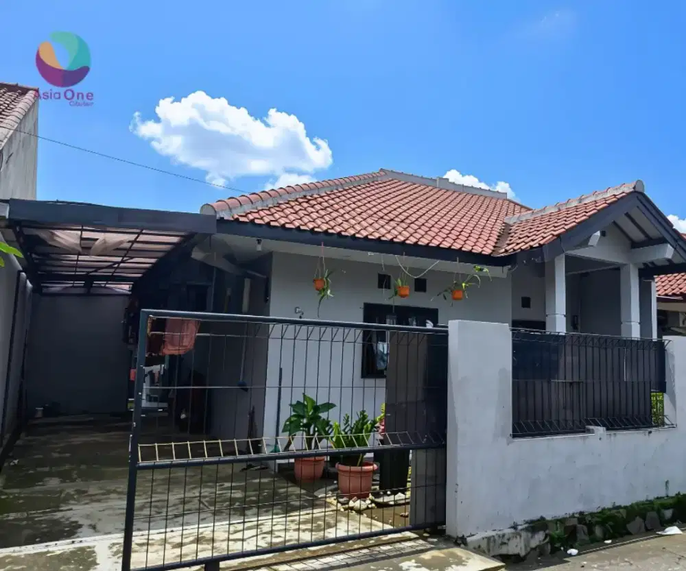 Dijual cepat rumah siap huni di perumahan irenk depok