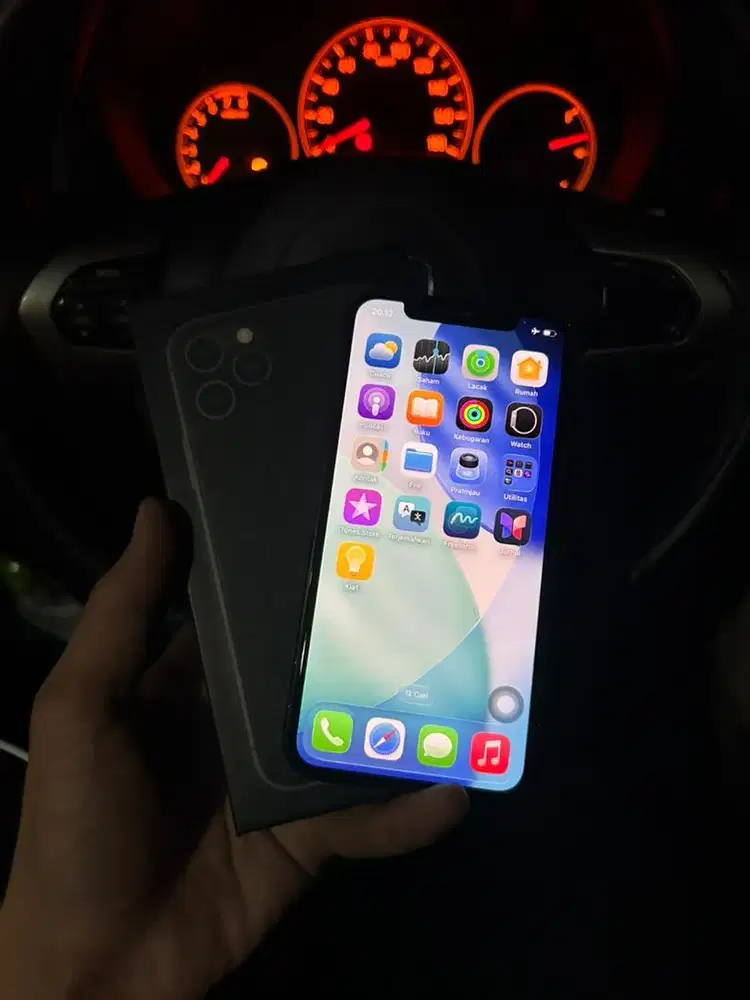 Iphone 11pro 256gb