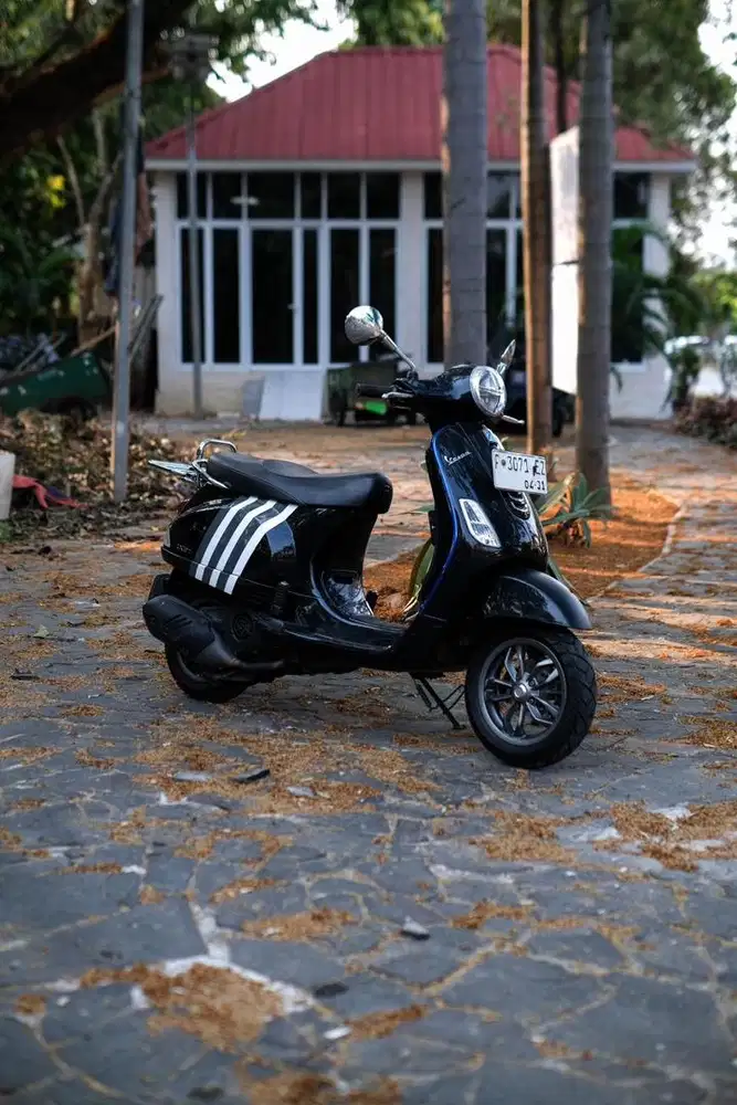 VESPA LX 125 IGET FACELIFT 2021