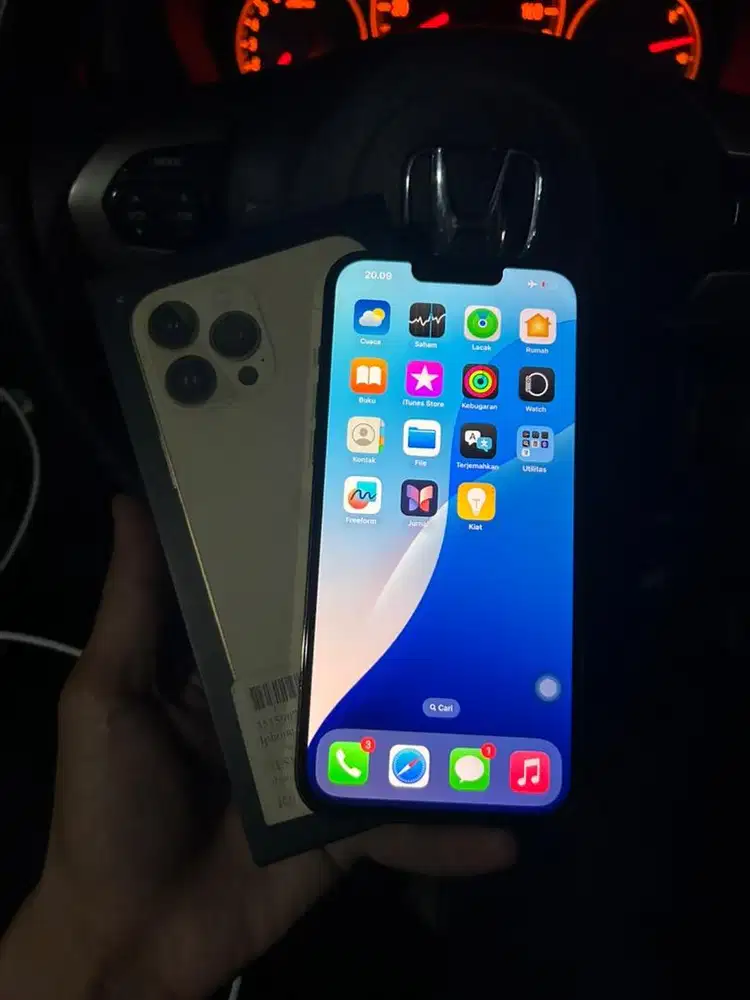 Iphone 13pm 128gb ibox