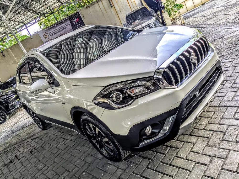 SX4 New S-Cross 2022 Matic