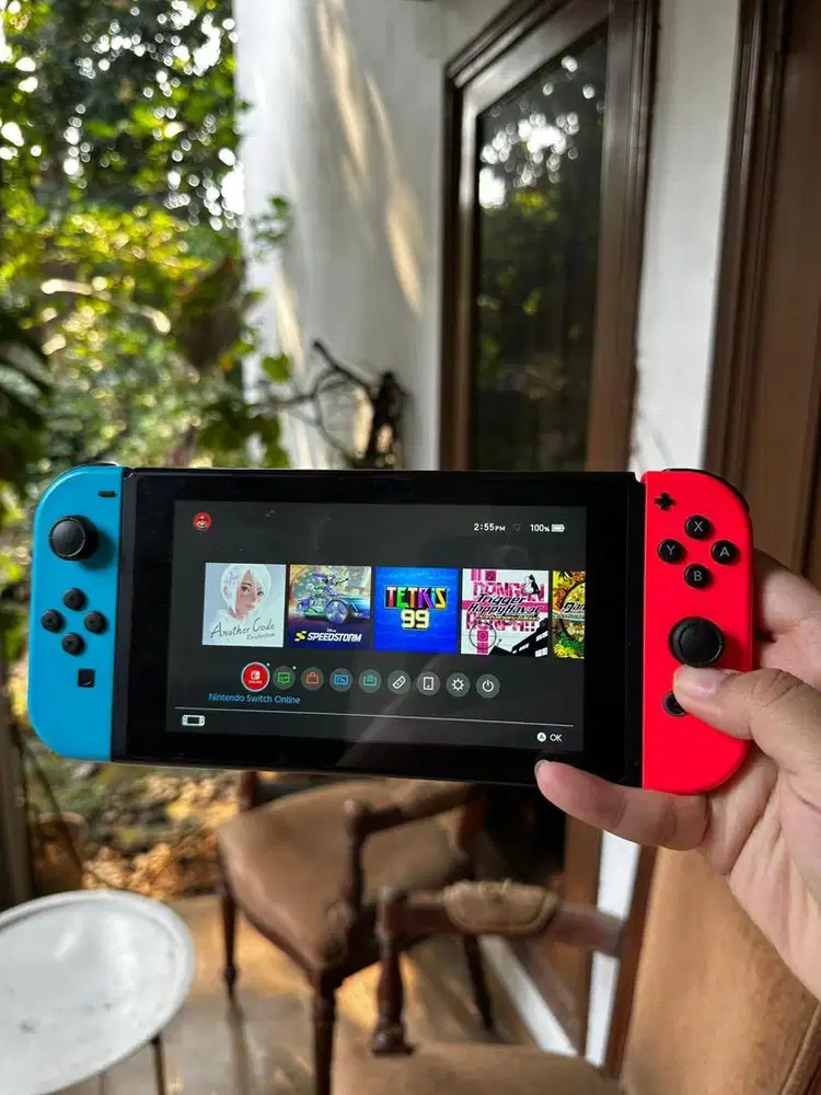 Nintendo Switch V2 OFW