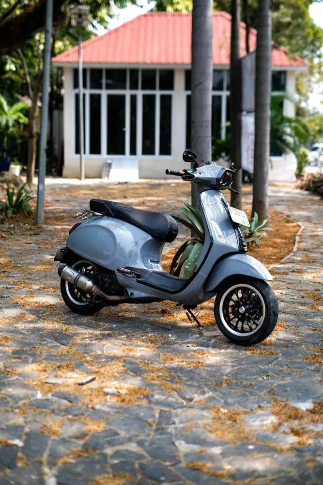 SPRINT 150 IGET ABS FACELIFT 2020