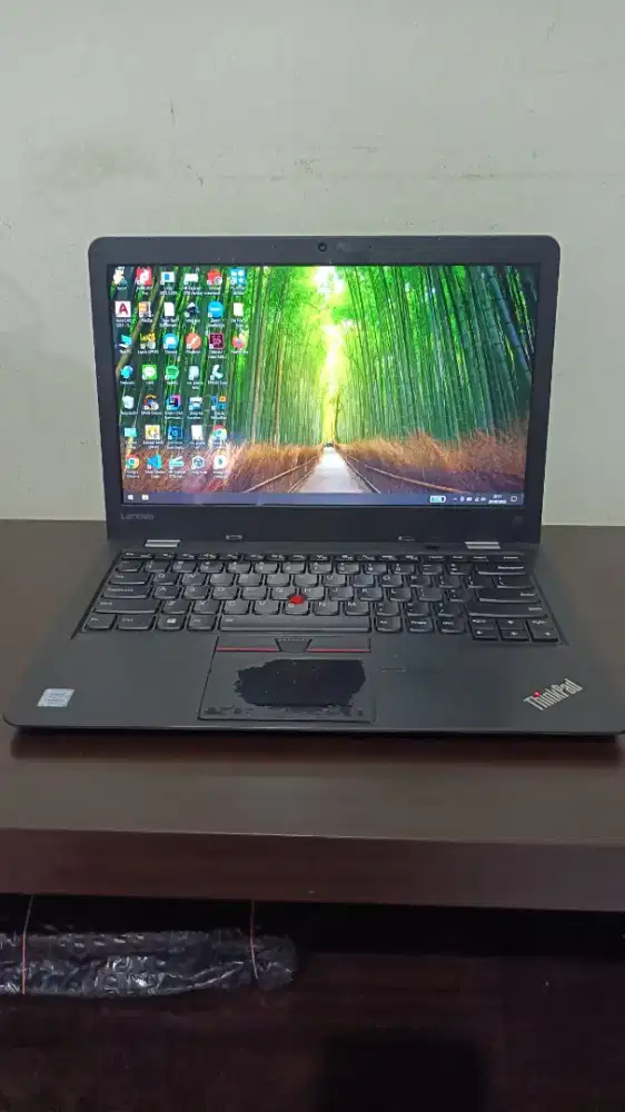 Laptop Thinkpad 13 inch (nego)