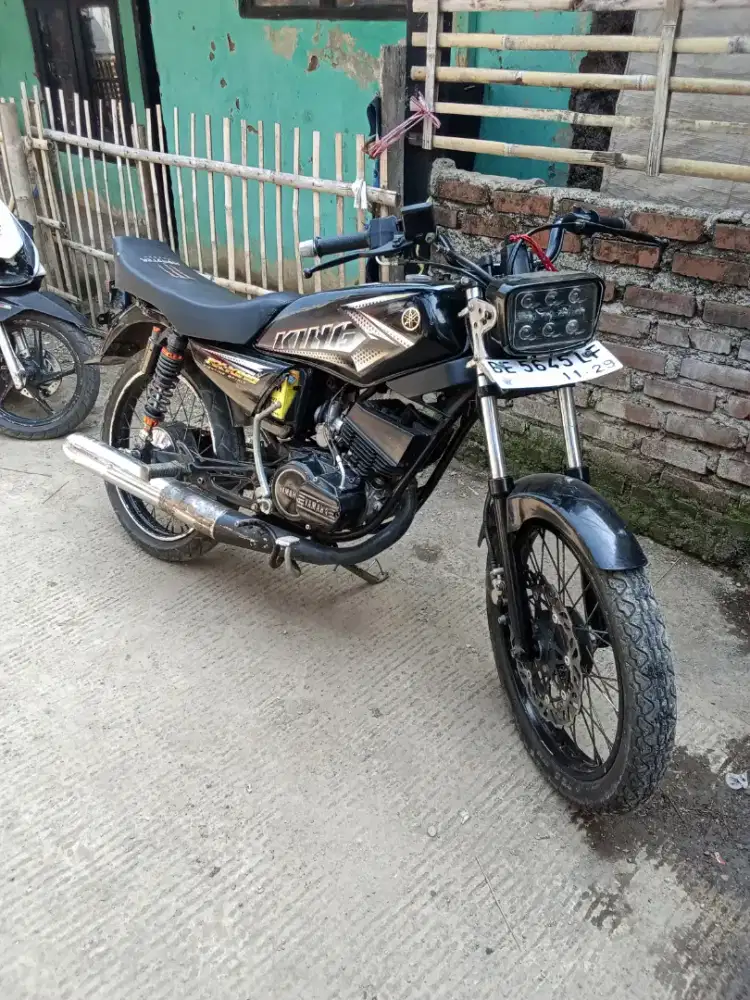 Rxs Up King 1991