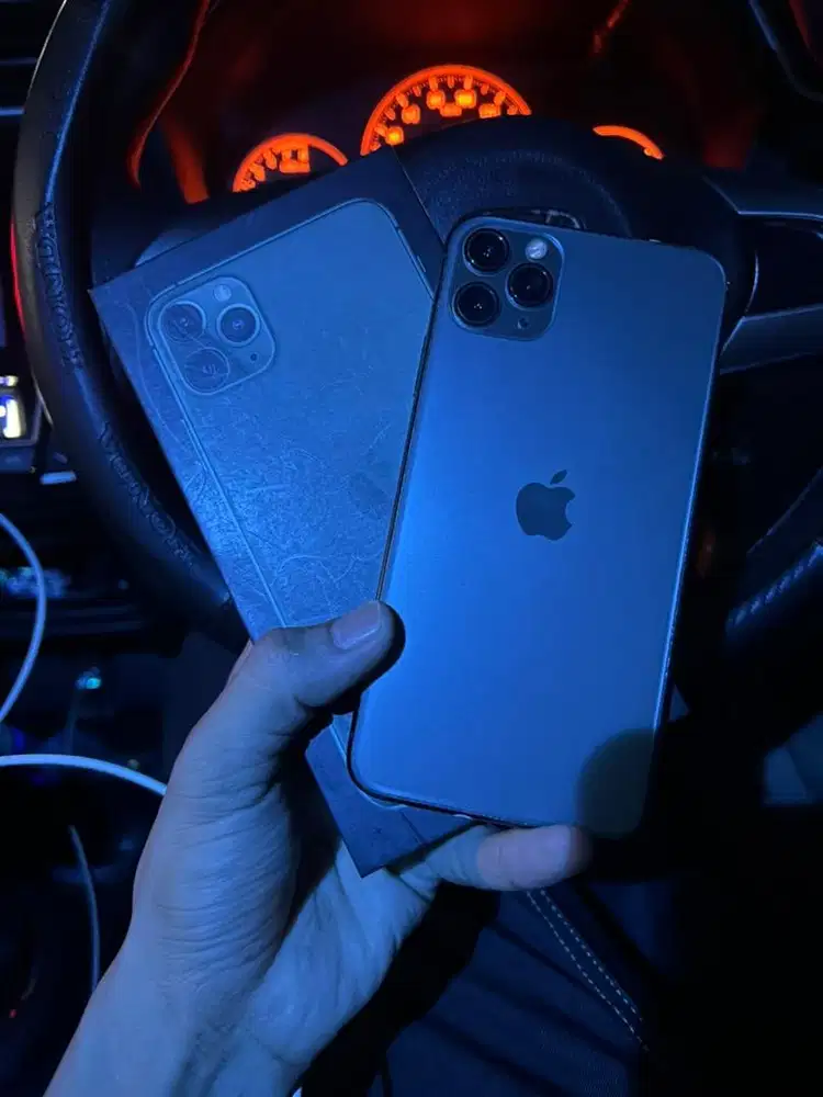 Iphone 11pro max 256gb ibox