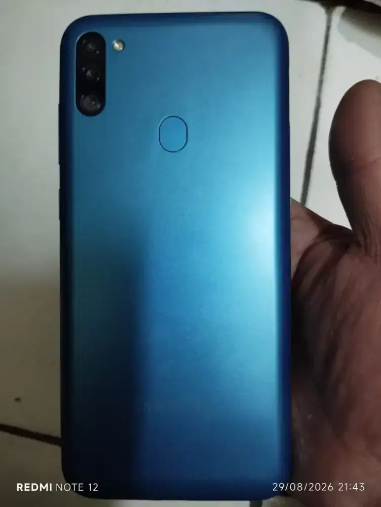 Samsung m11 mulai bnget