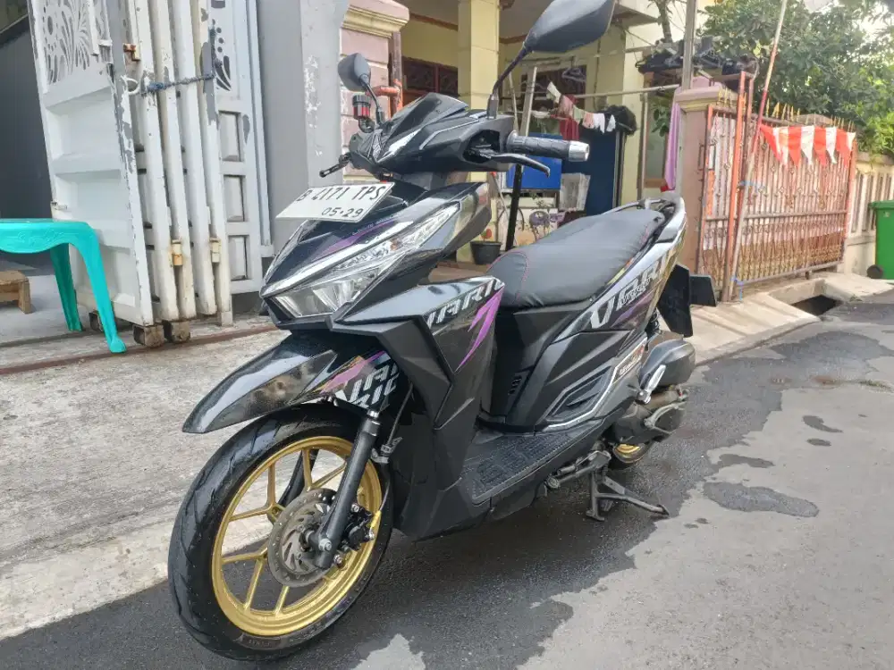 Vario 150 LED old ISS Keyless
