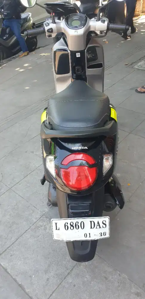KM 09 rb Scoopy Fhasion th 2025  pjk 01-2027