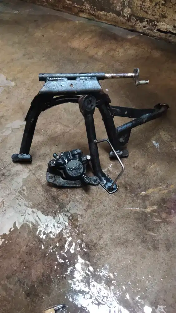 STANDAR VARIO GEN 2 + KALIPER