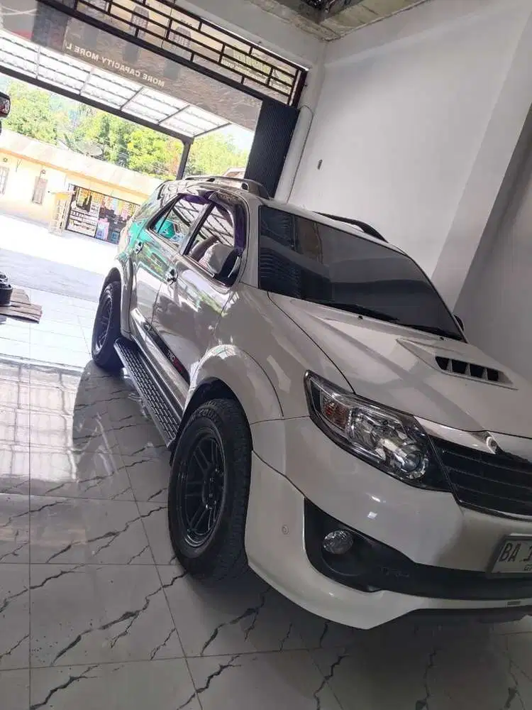 Toyota Fortuner 2013 Diesel