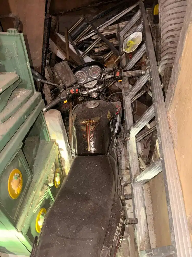 Honda Tiger 2013