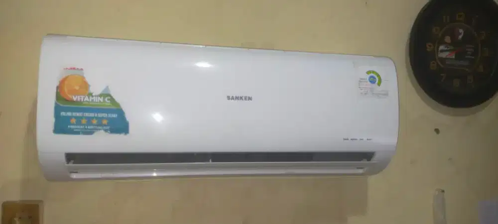 Ac sanken 1/2 pk orisinil