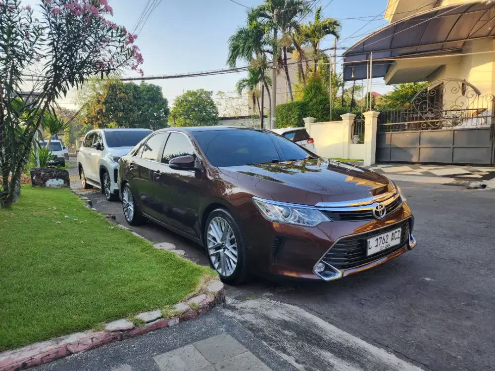 Toyota Camry 2017