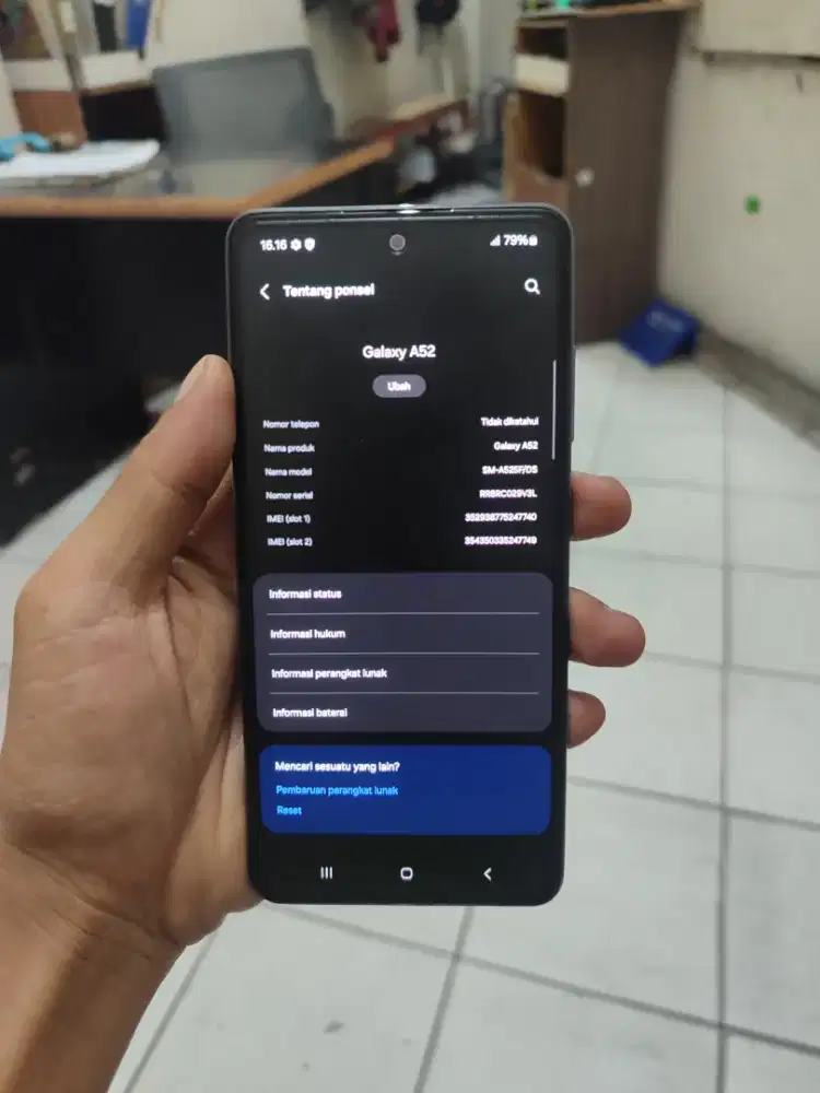 Samsung A52 8/128Gb