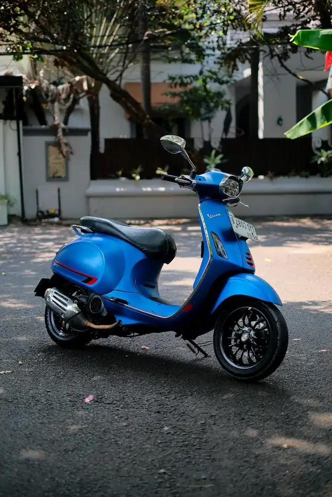 VESPA SPRINT S 150 IGET ABS 2019