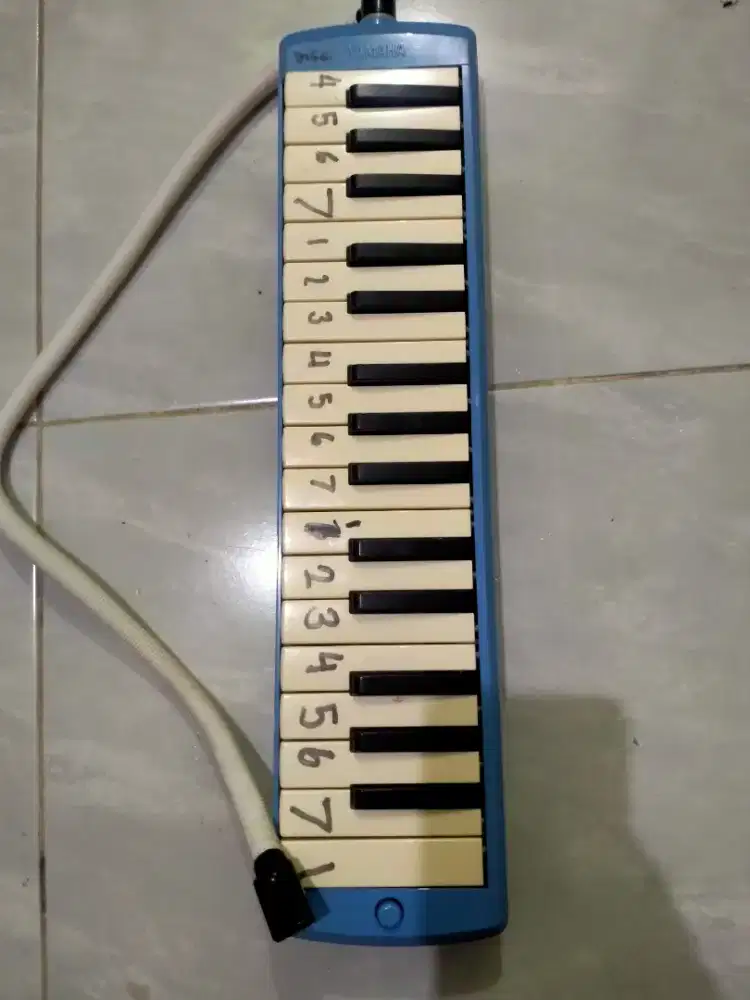 Pianika Yamaha original