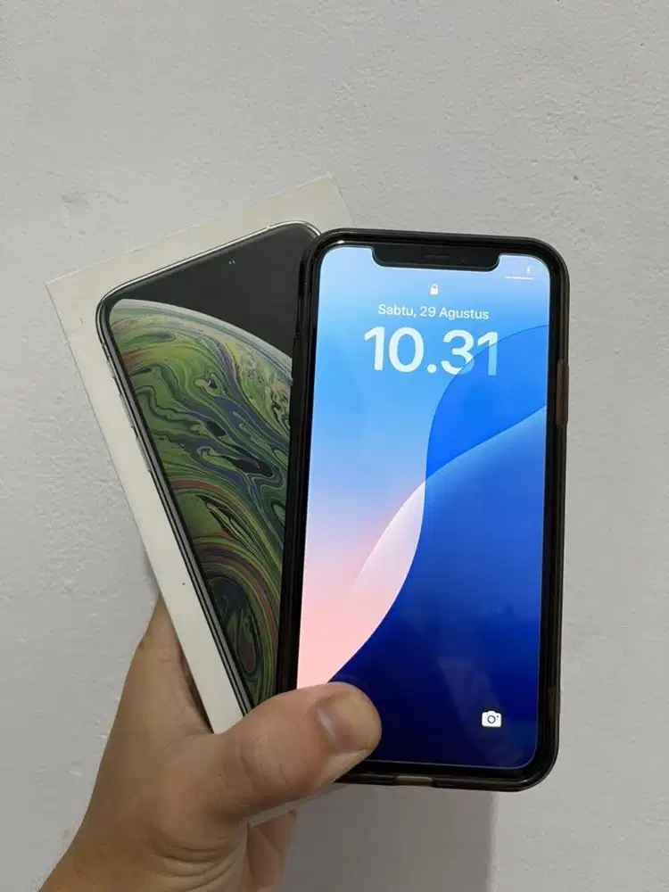 Iphone xs 64gb regist