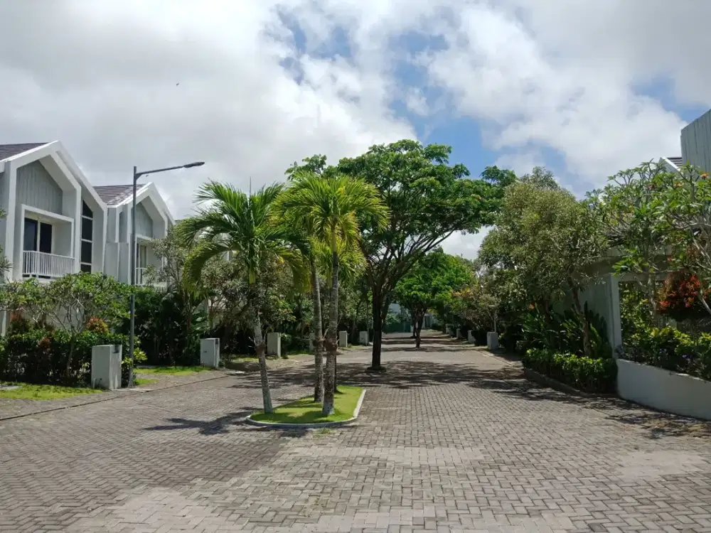 Dijual Rumah di Uluwatu-Pecatu, One Gate, Fully Furnished, Ada Club House, 3 KM dari Bingin