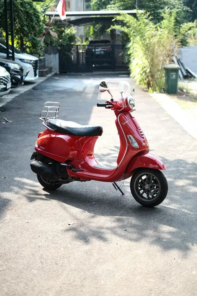 LX 125 IGET FACELIFT 2021