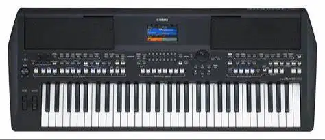 Keyboard rusak Yamaha PSR S910, S950, S970 Service panggilan