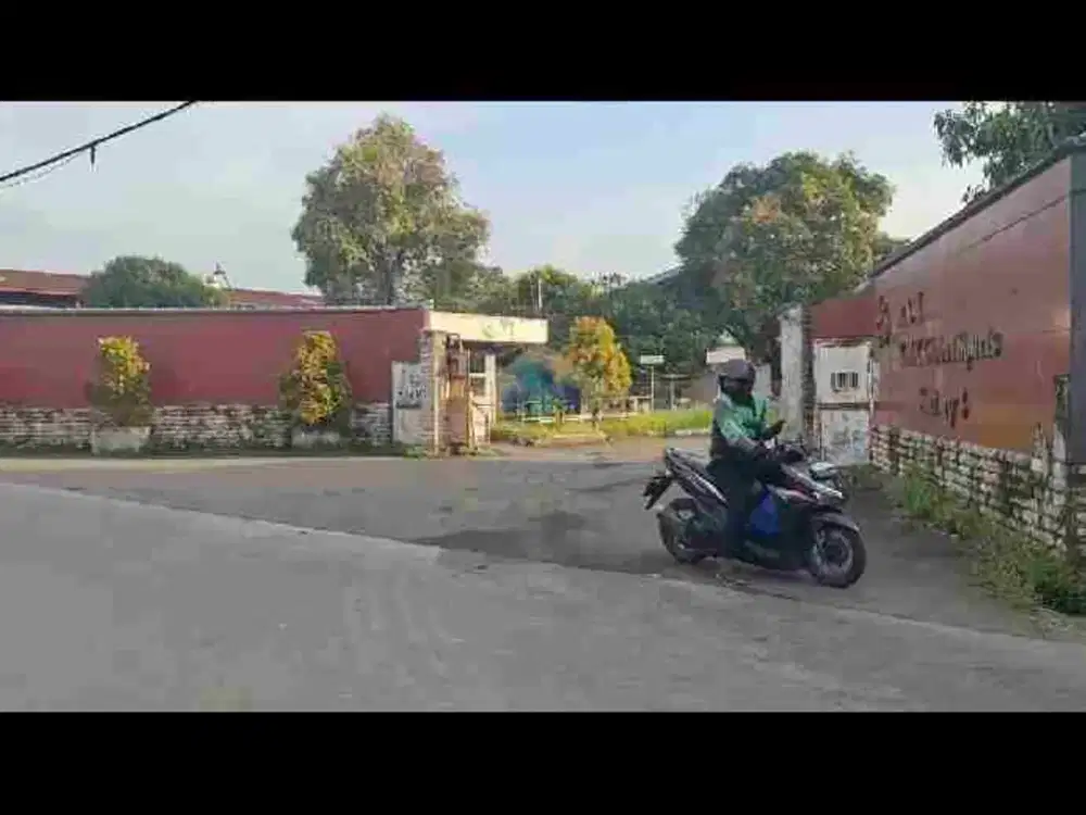 Jual Pabrik Di Jl Telesonik - Kadu Jaya, Curug
Tangerang, Banten