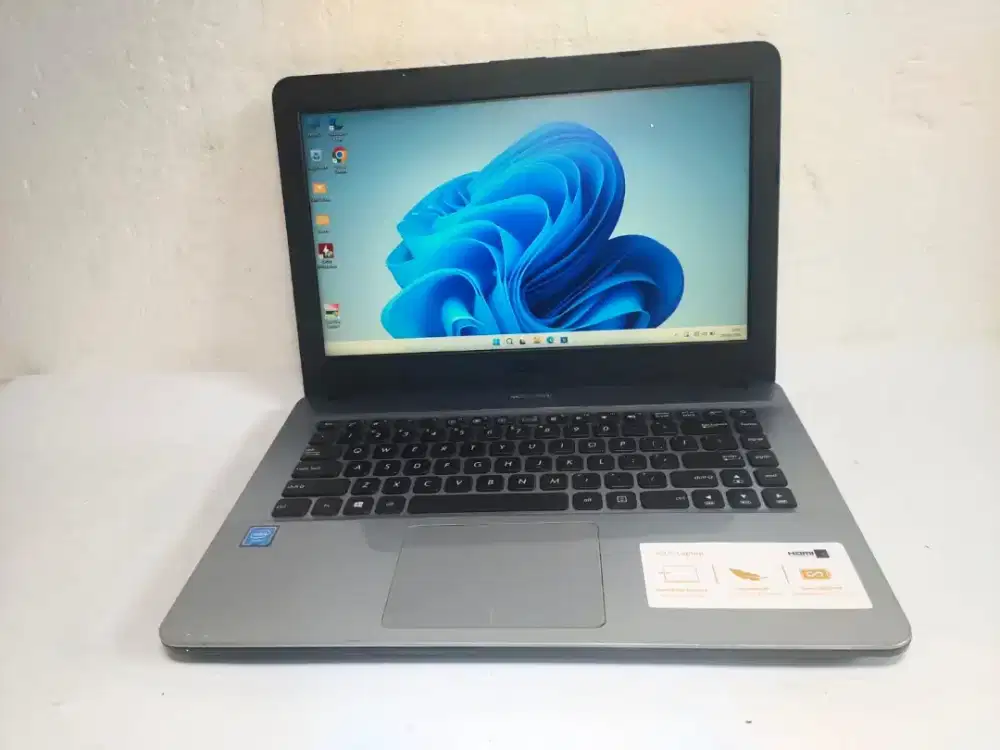 B1298 Asus X441N mulus banget grade A