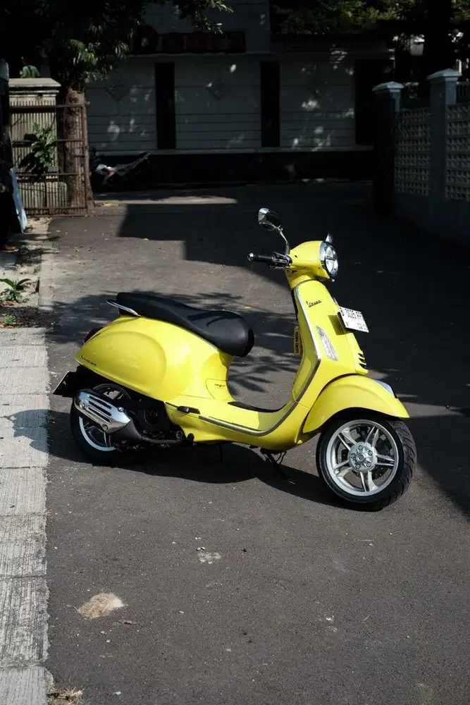 PRIMAVERA 150 IGET ABS FACELIFT 2025