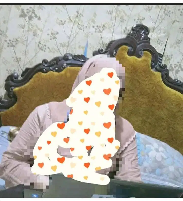 tempat tidur jati