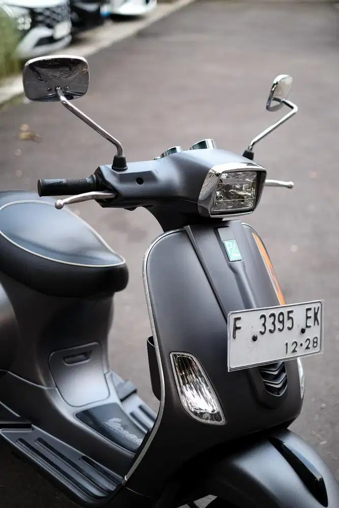 VESPA S 125 IGET 2019